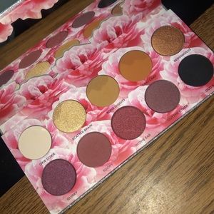 Laura Lee cats pajamas eyeshadow palette